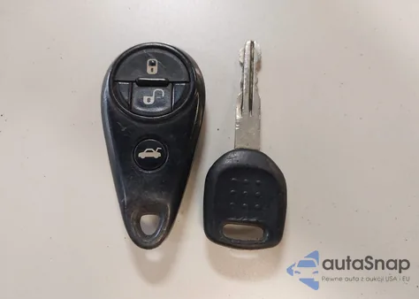 2002 Subaru Outback H6-3.0 Vdc z USA, uszkodzony, nr VIN 4S3BH896127649484